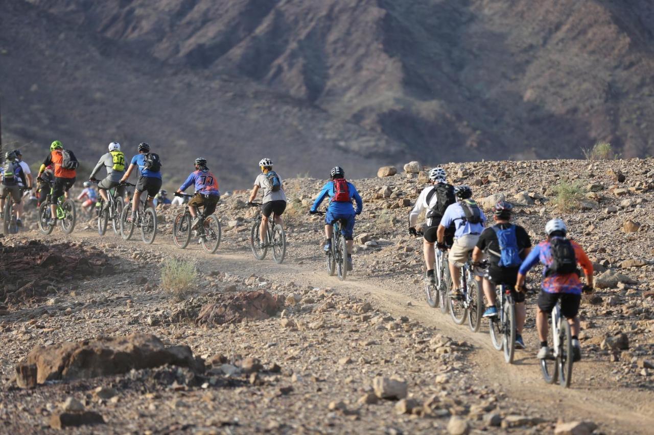 Hatta Resorts Екстер'єр фото