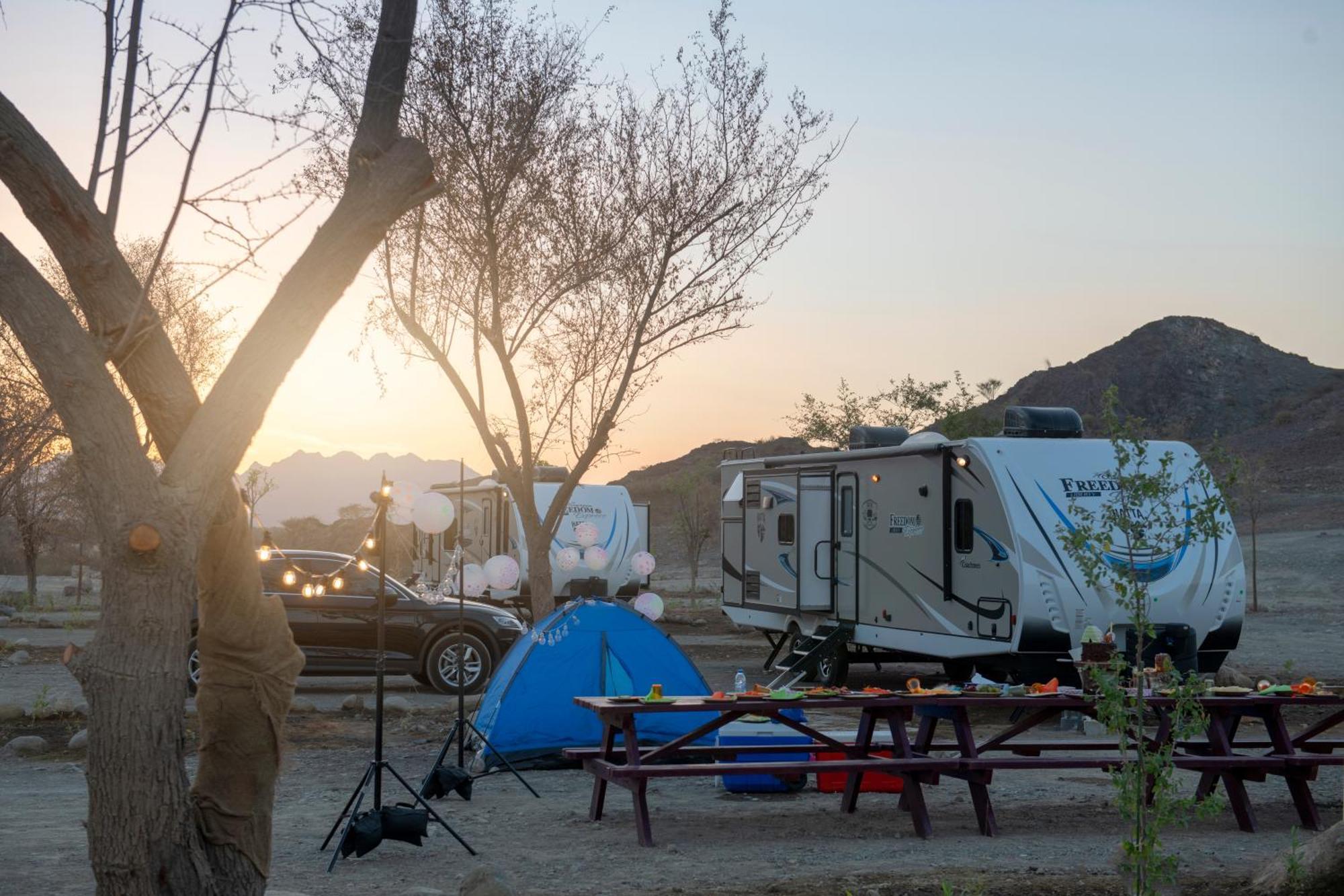 Hatta Resorts Екстер'єр фото