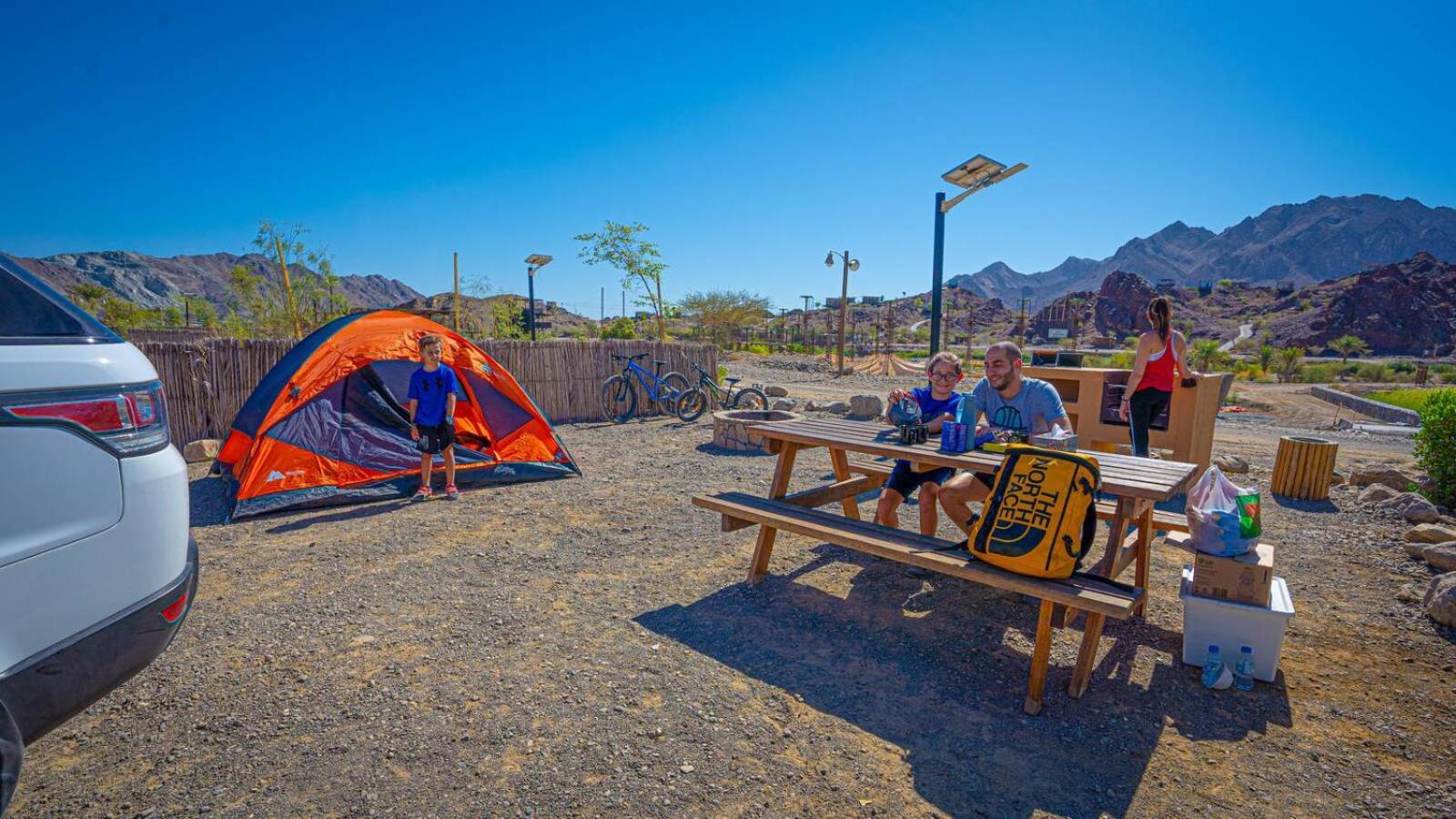 Hatta Resorts Екстер'єр фото