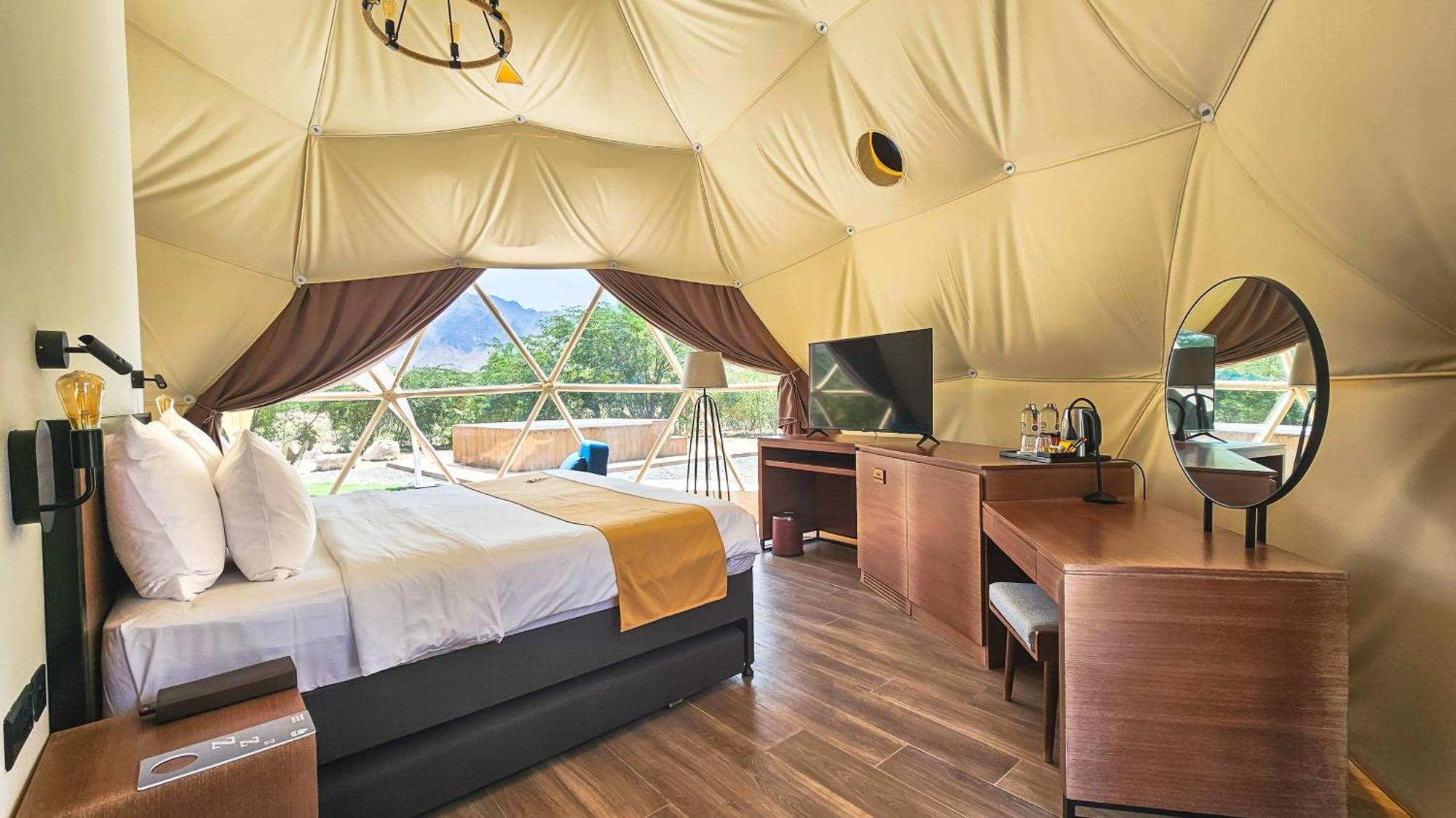 Hatta Resorts Екстер'єр фото