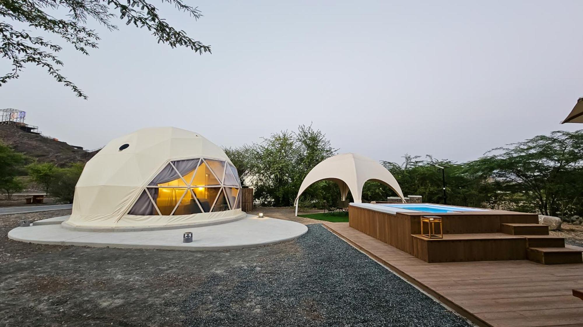 Hatta Resorts Екстер'єр фото