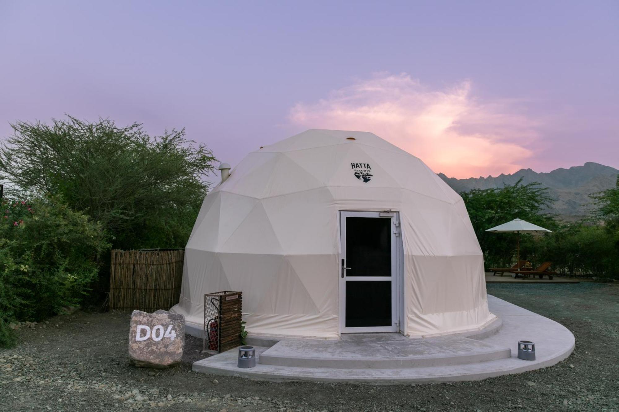 Hatta Resorts Екстер'єр фото
