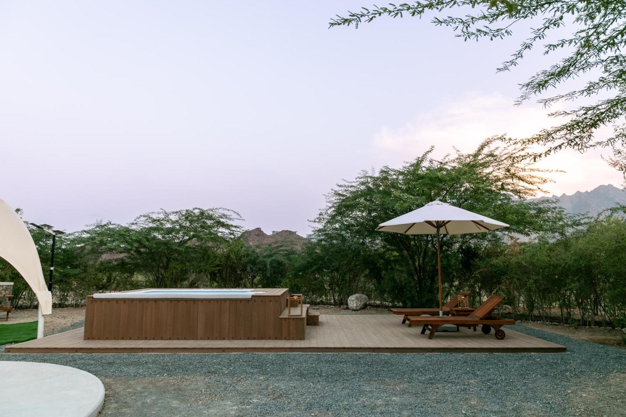 Hatta Resorts Екстер'єр фото