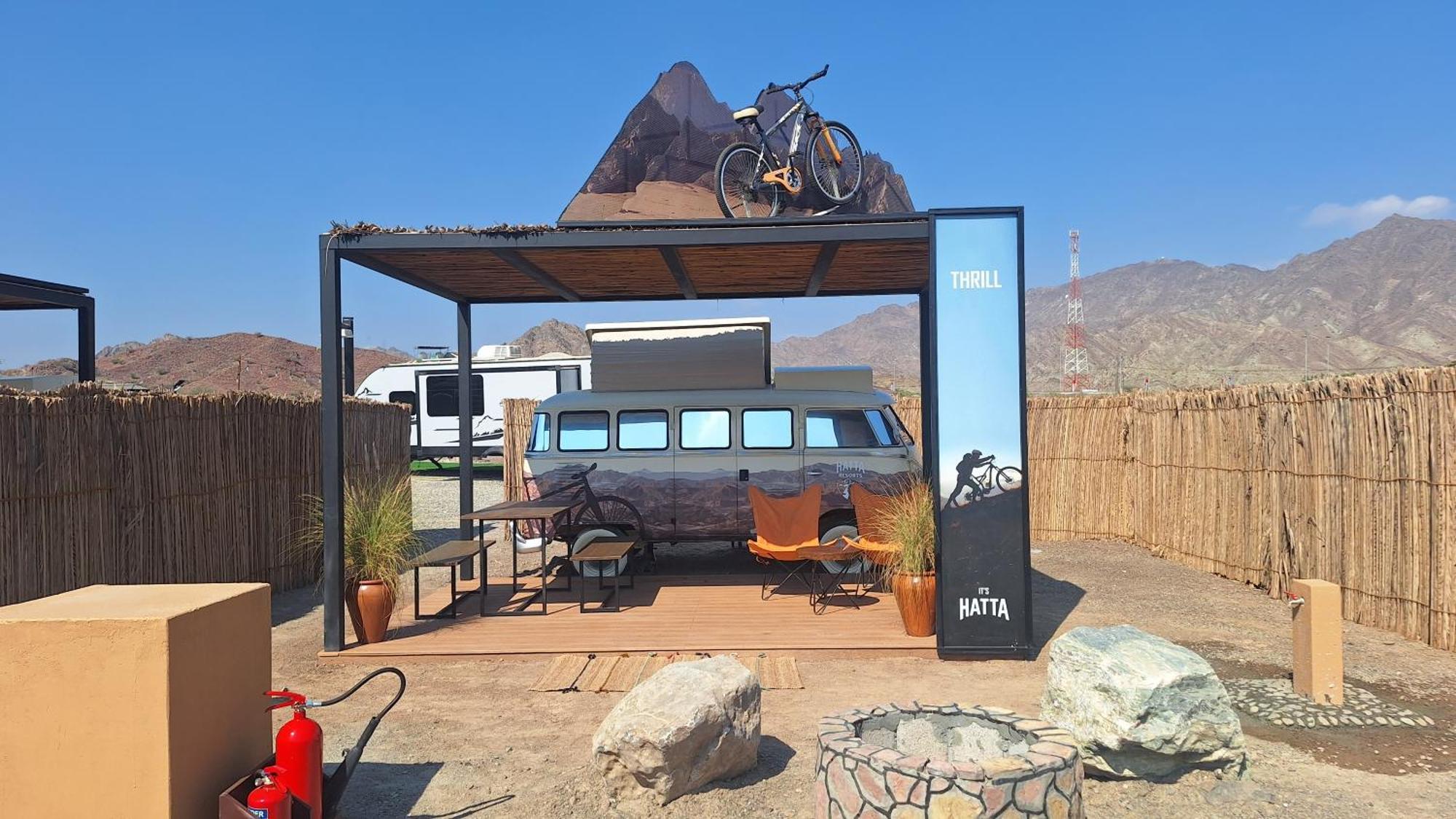 Hatta Resorts Екстер'єр фото