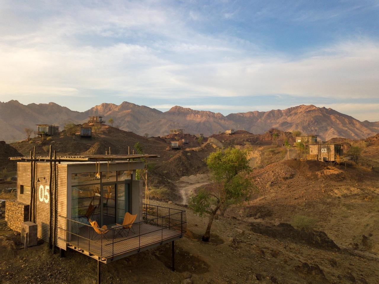 Hatta Resorts Екстер'єр фото