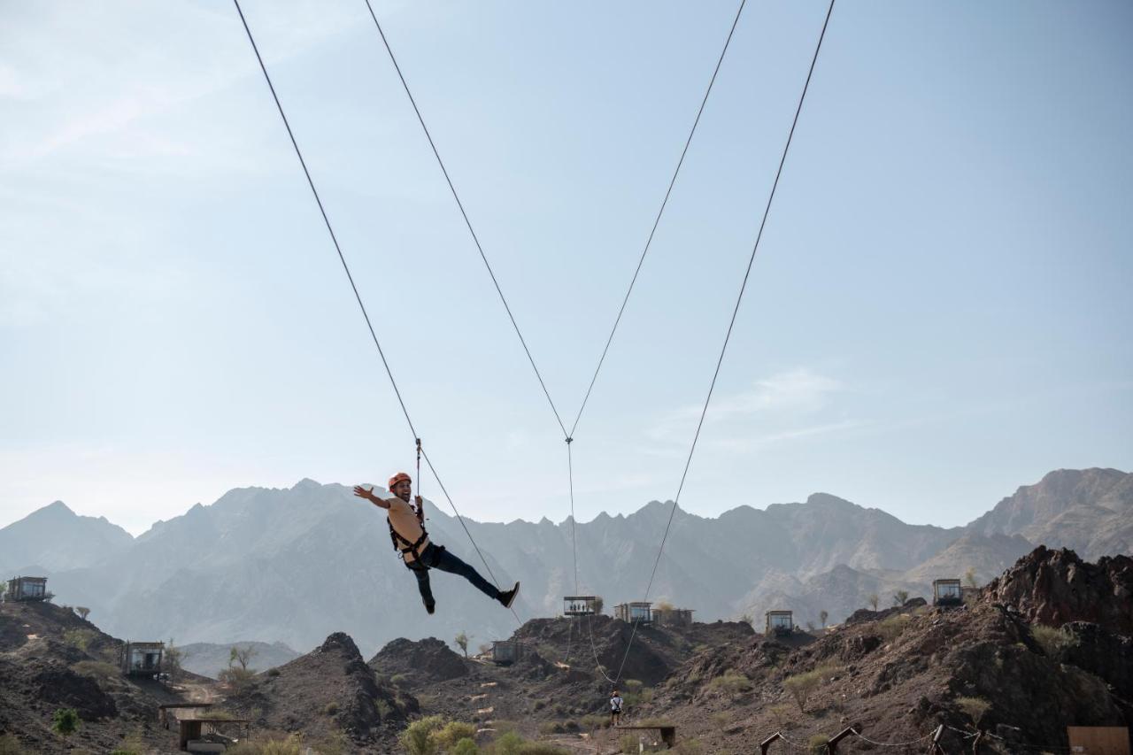 Hatta Resorts Екстер'єр фото