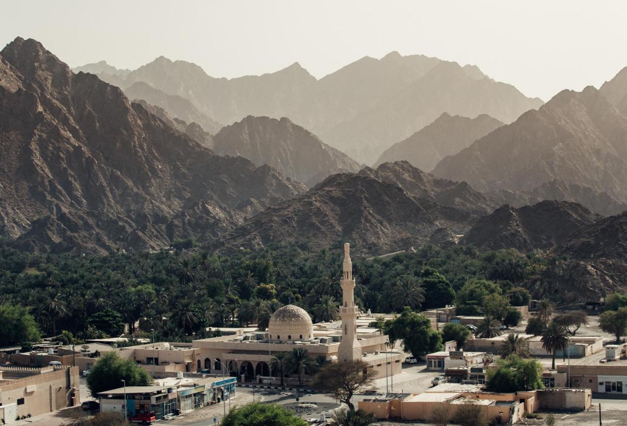 Hatta Resorts Екстер'єр фото